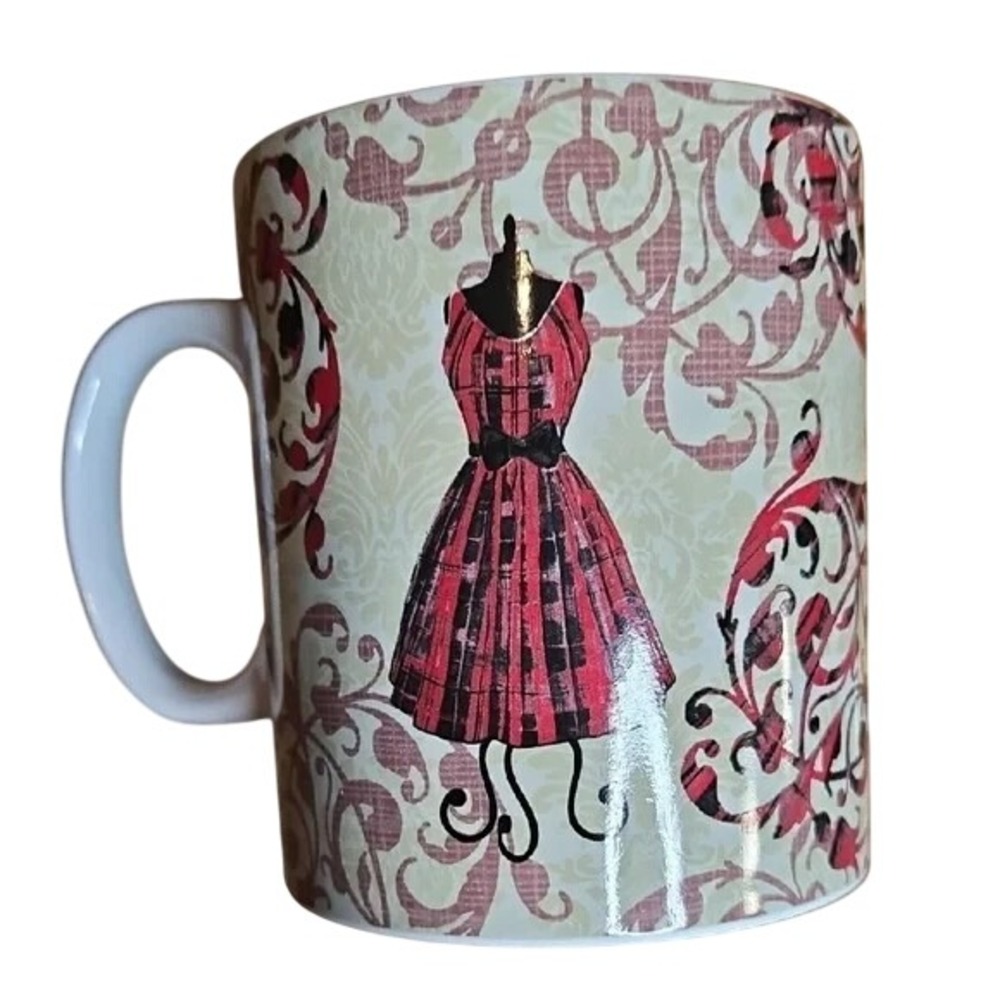 Lady Jayne Ltd. Dress Form Fashion‎ Coffee Mug 32103